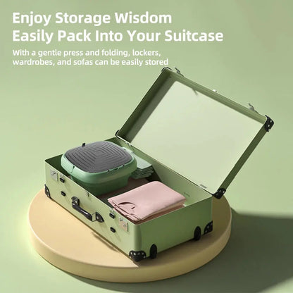 Mini machine à laver Laveo