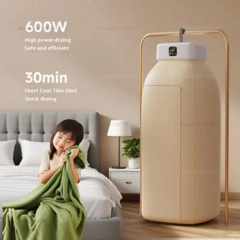 Mini Sèche Linge Electrique Ma boutique