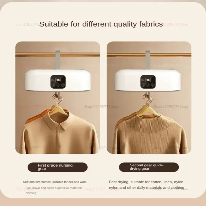 Mini Sèche Linge Electrique Ma boutique