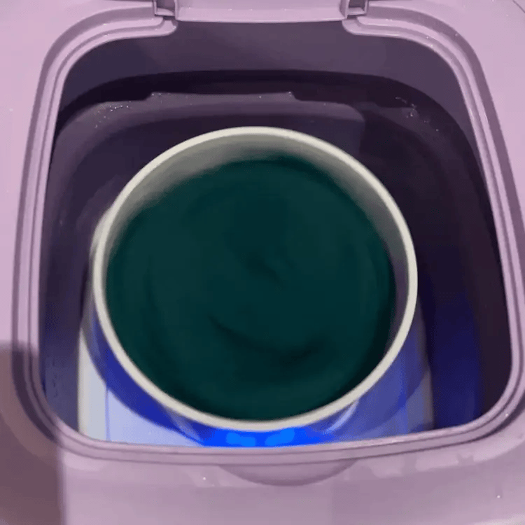 Mini machine à laver Laveo